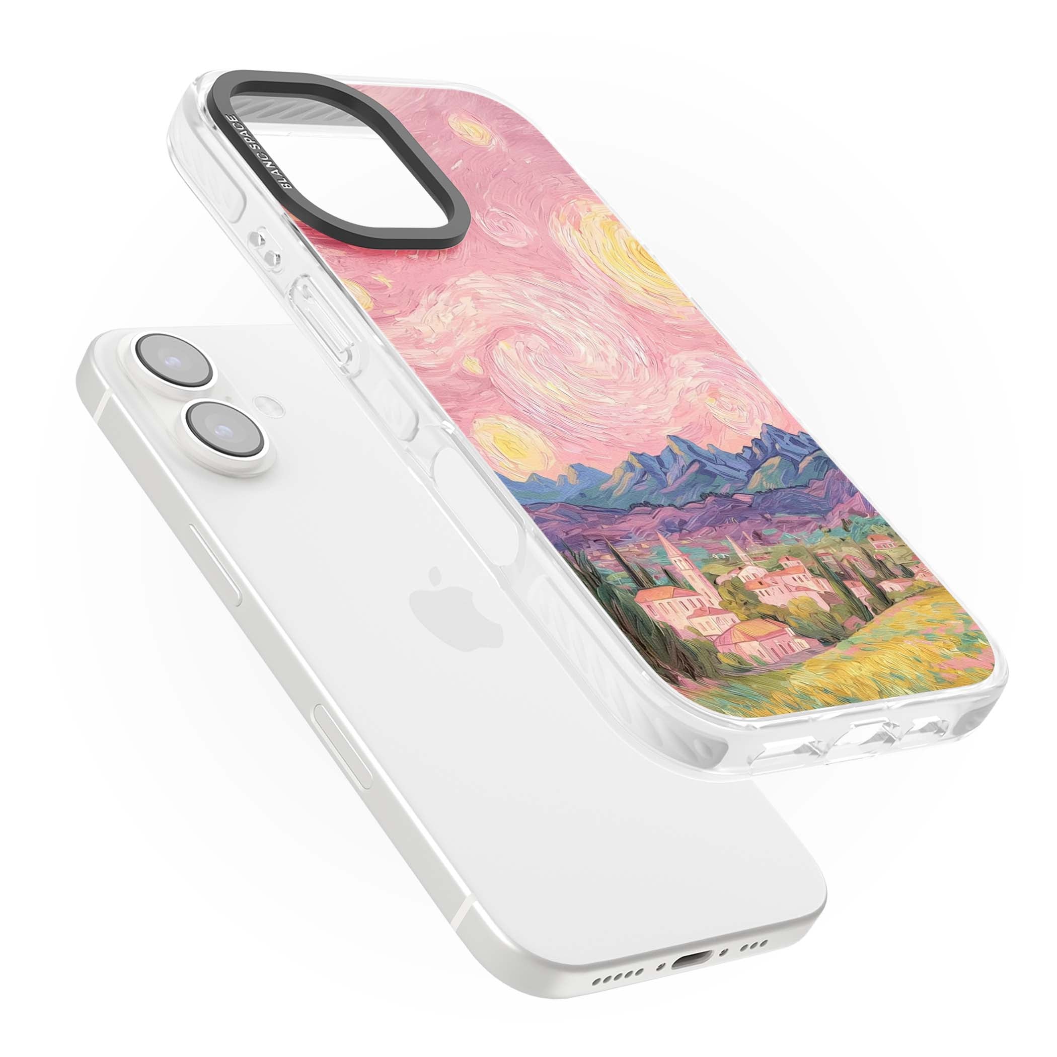 The Starry Sunset for her iPhone case | Impact Magsafe case for iPhone 16, iPhone 16 Plus