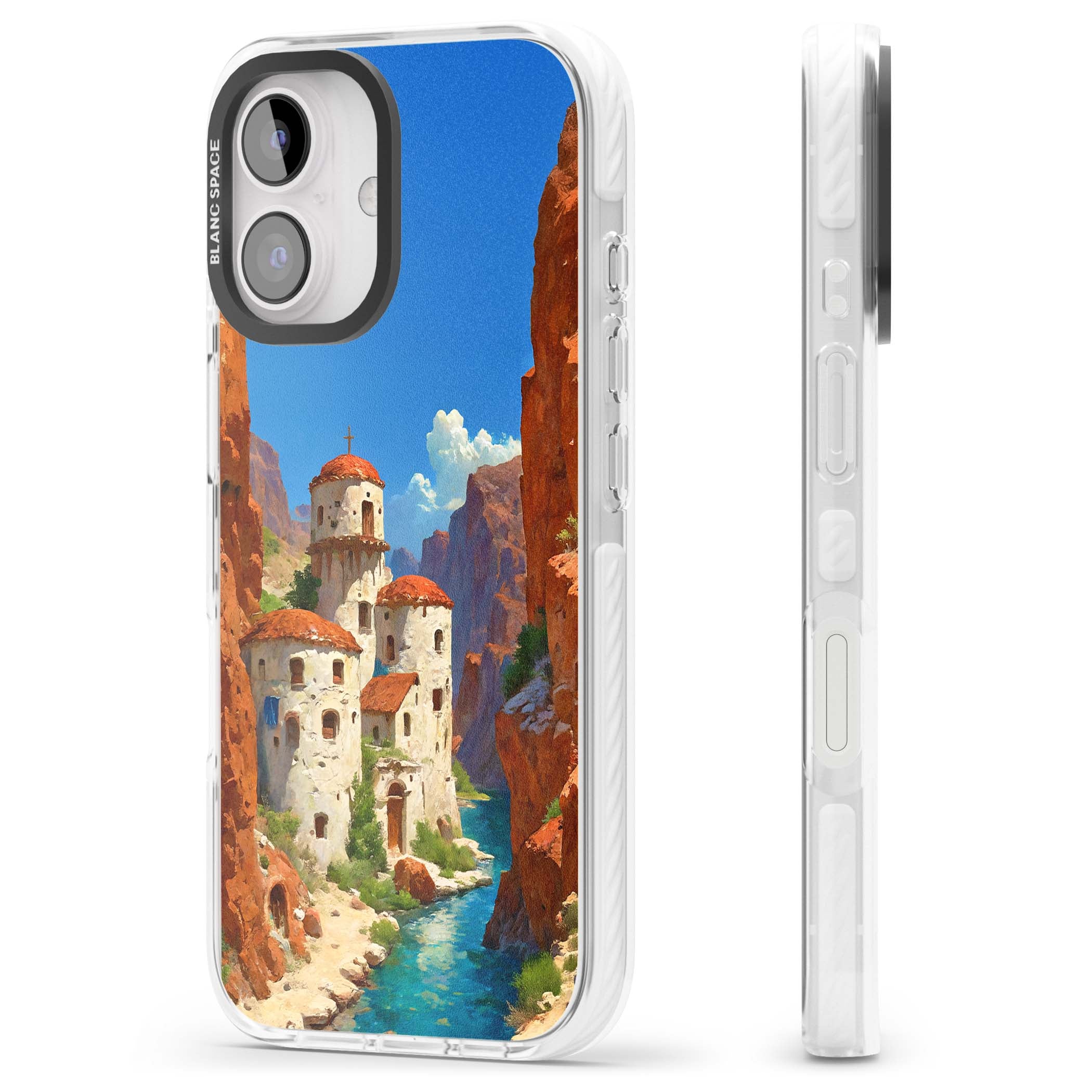 Canyon Haven for her iPhone case | Impact Magsafe case for iPhone 16, iPhone 16 Plus