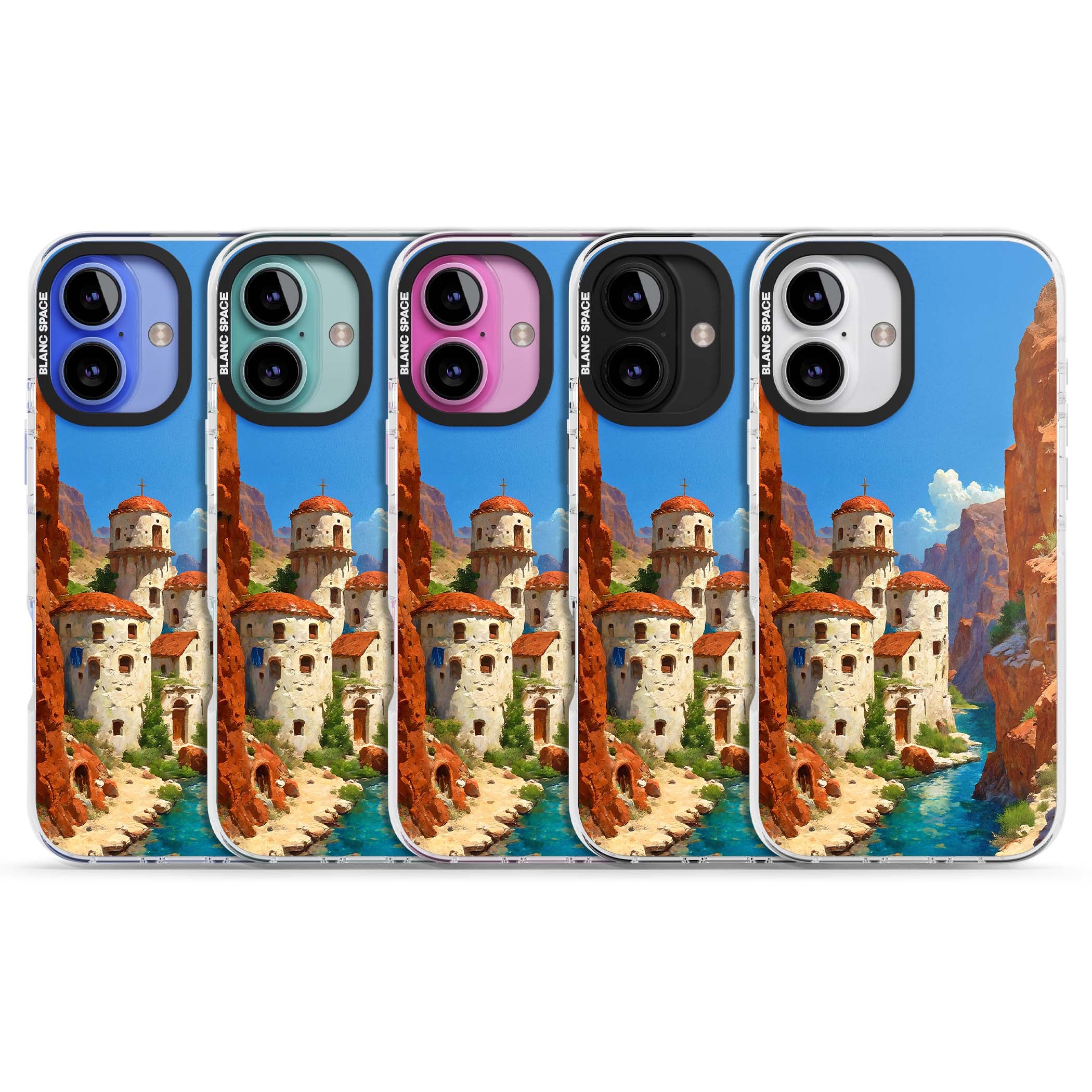 Canyon Haven for her iPhone case | Impact Magsafe case for iPhone 16, iPhone 16 Plus