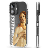 iPhone 16 Pro Max Florence Renaissance Black Impact Phone Case