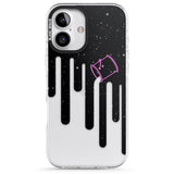 iPhone 16 Pro Max Space Bucket Black Impact Phone Case