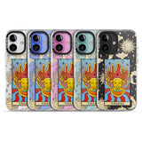 iPhone 16 Pro Max Celestial Zodiac - Taurus Black Impact Phone Case + Magsafe