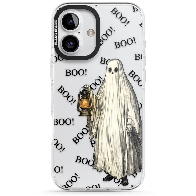 Light the Way Impact Phone Case for iPhone 16, iPhone 16 Plus