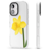 iPhone 16 Pro Max Daffodil Black Impact Phone Case