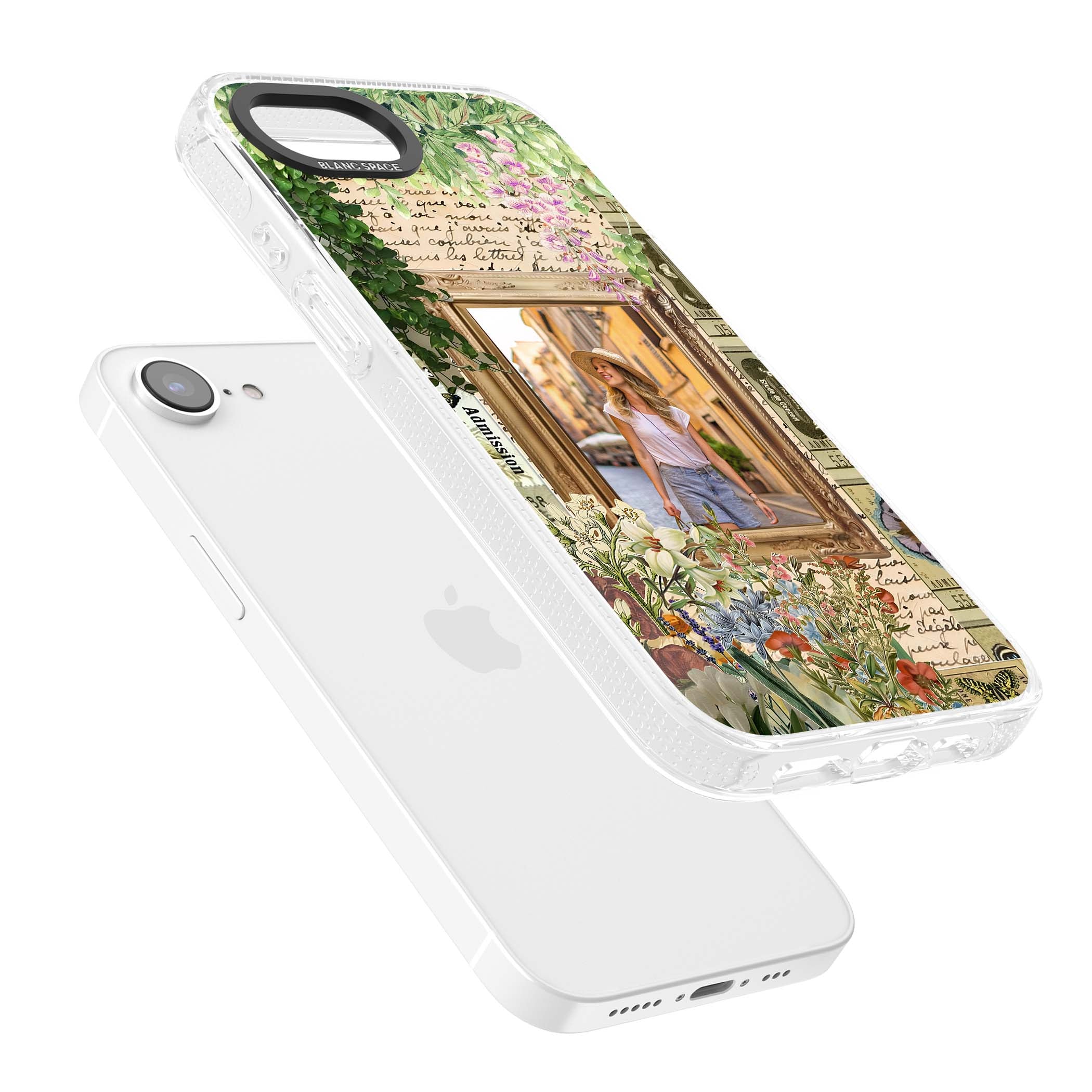 CLEAR CASE IMPACT AIR