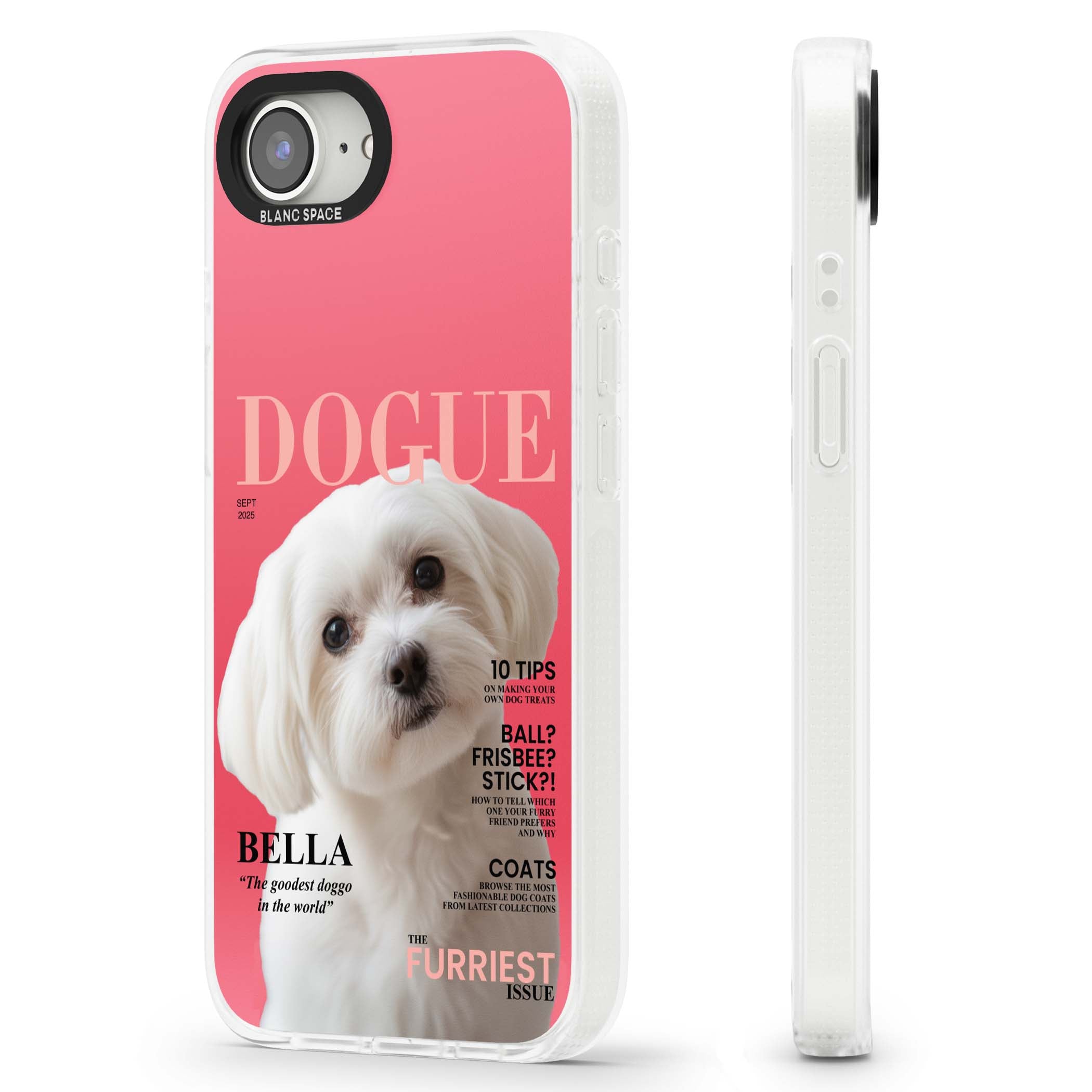 CLEAR CASE IMPACT AIR