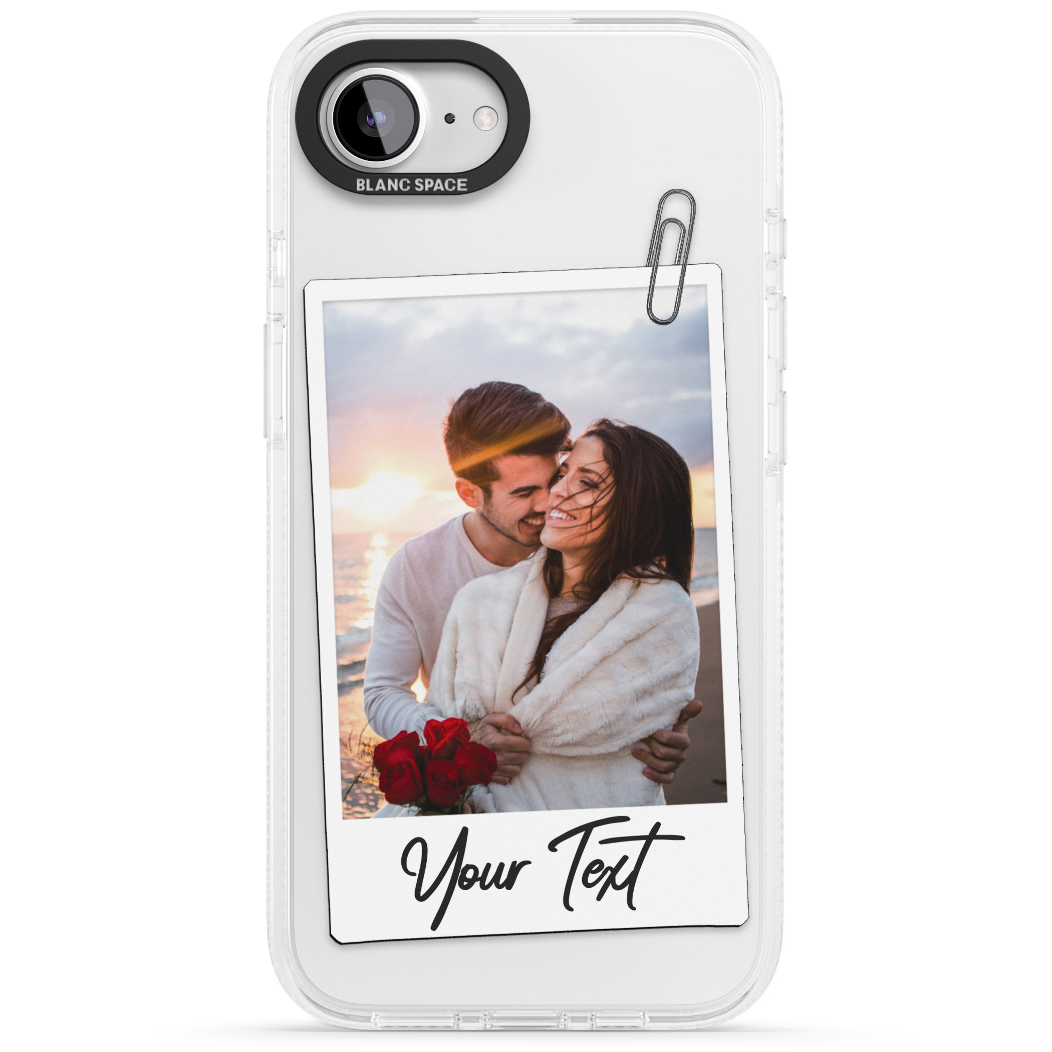 Personalised Instant Camera Photo