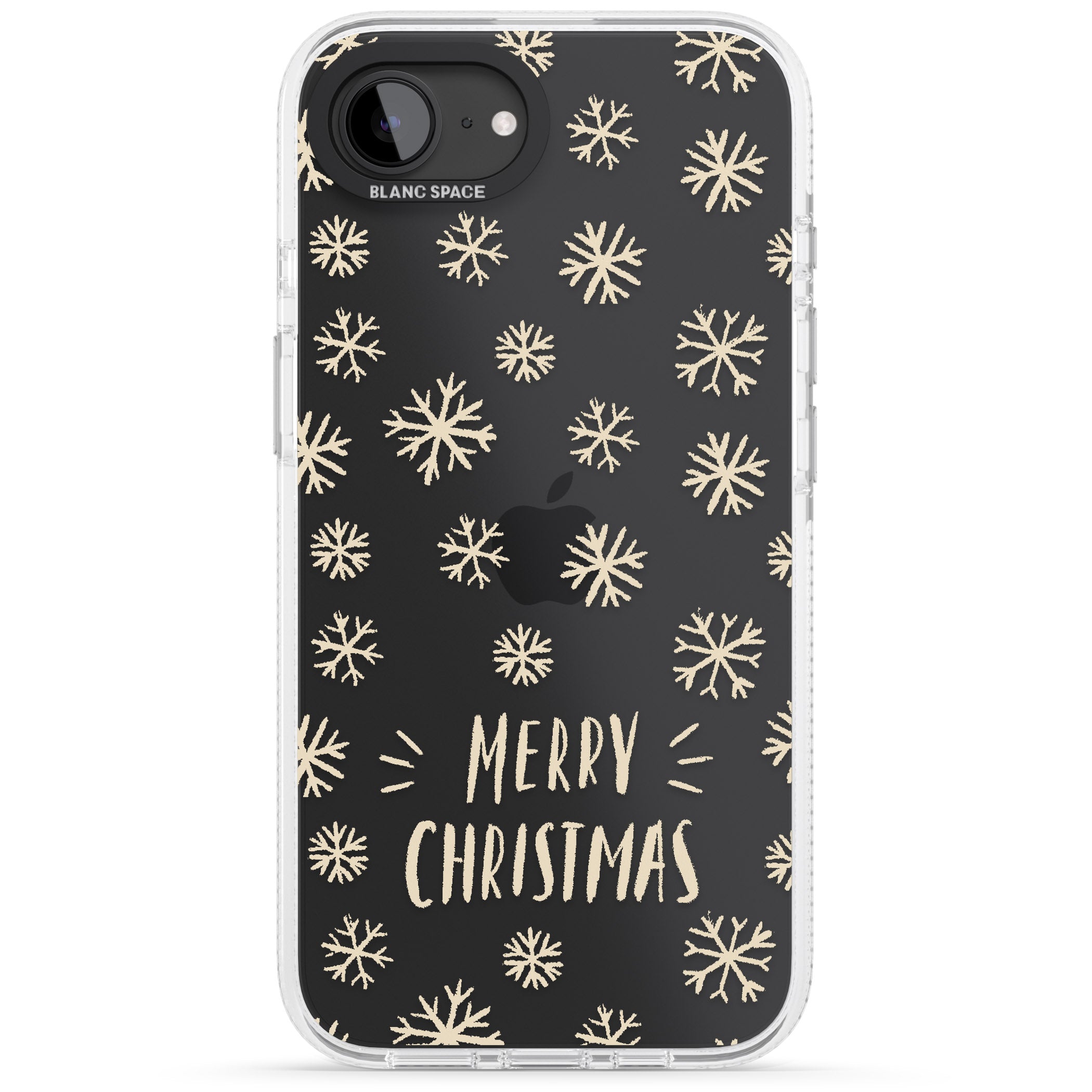 Christmas Snowflake Pattern