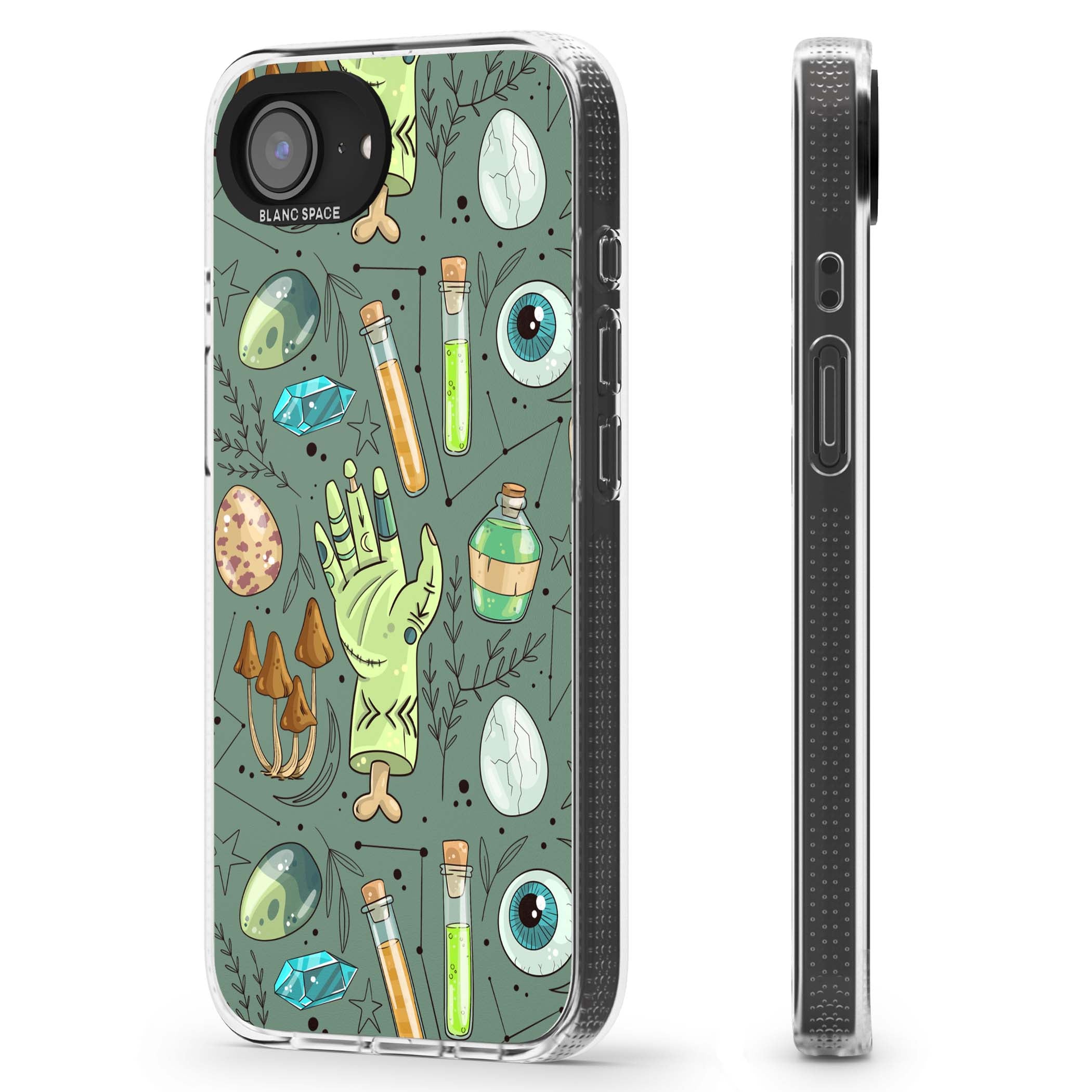 CLEAR CASE IMPACT AIR