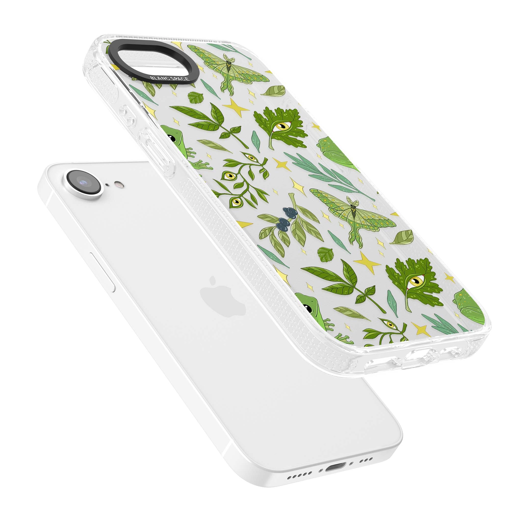 CLEAR CASE IMPACT AIR