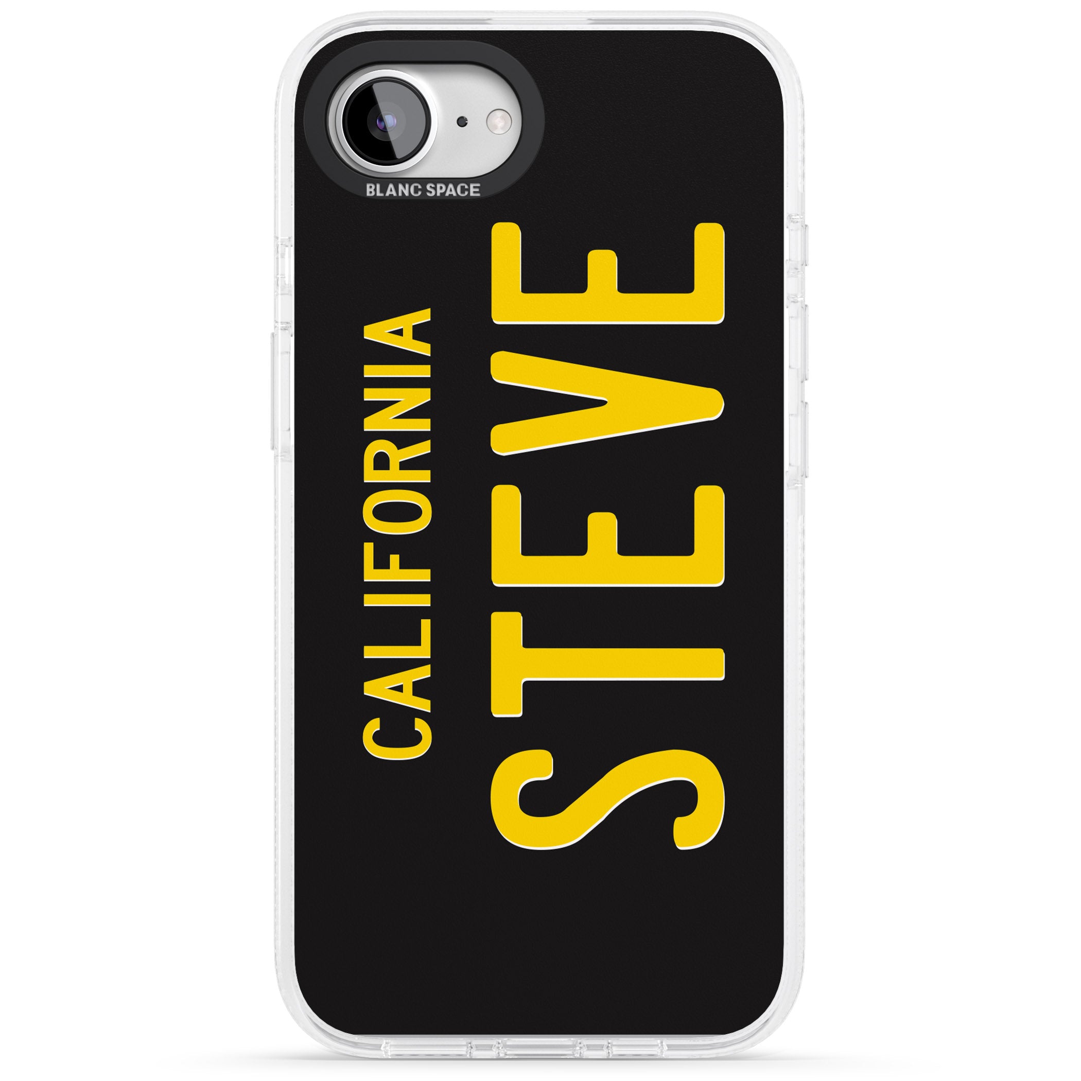 Personalised Vintage California License Plate