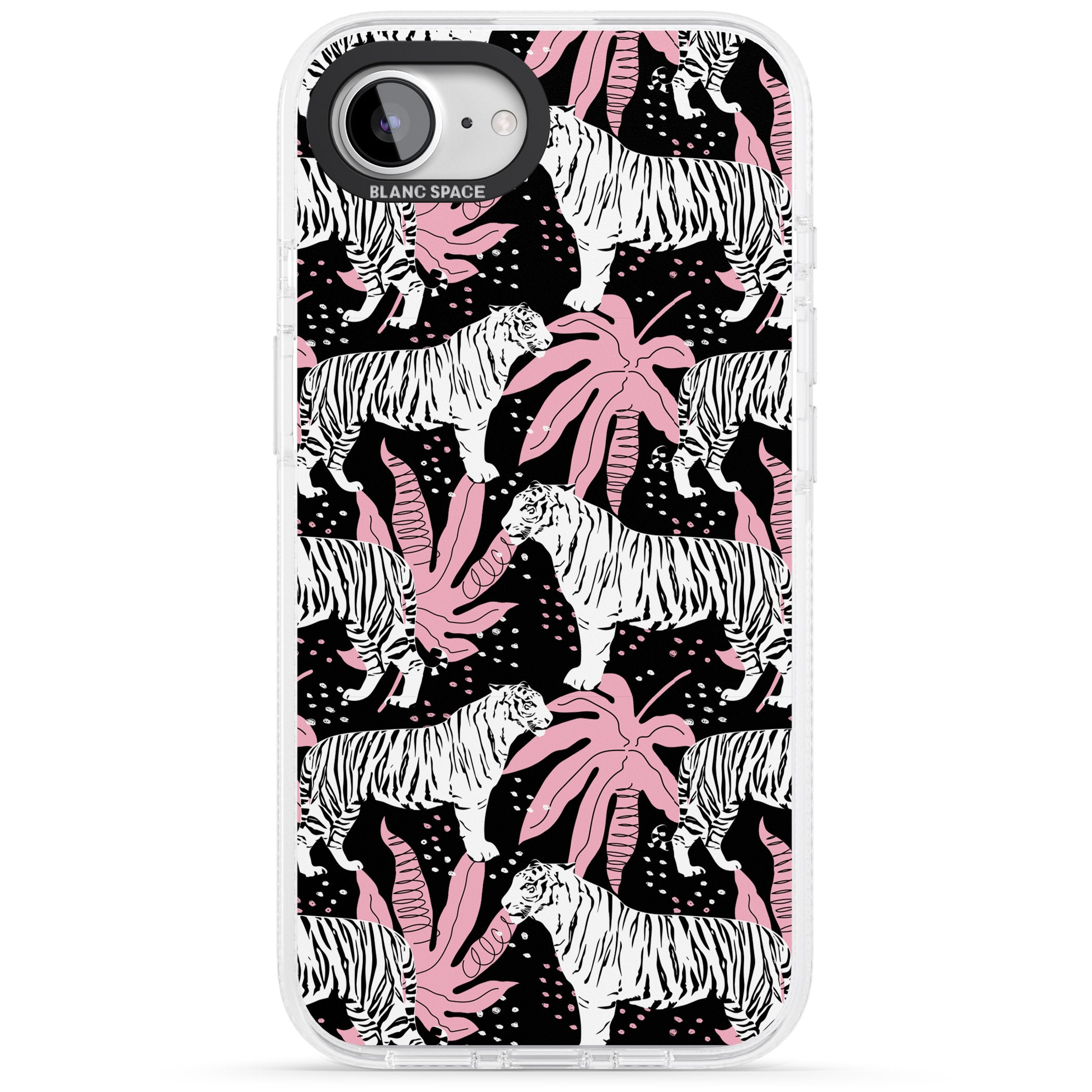 Pink Jungle Tiger