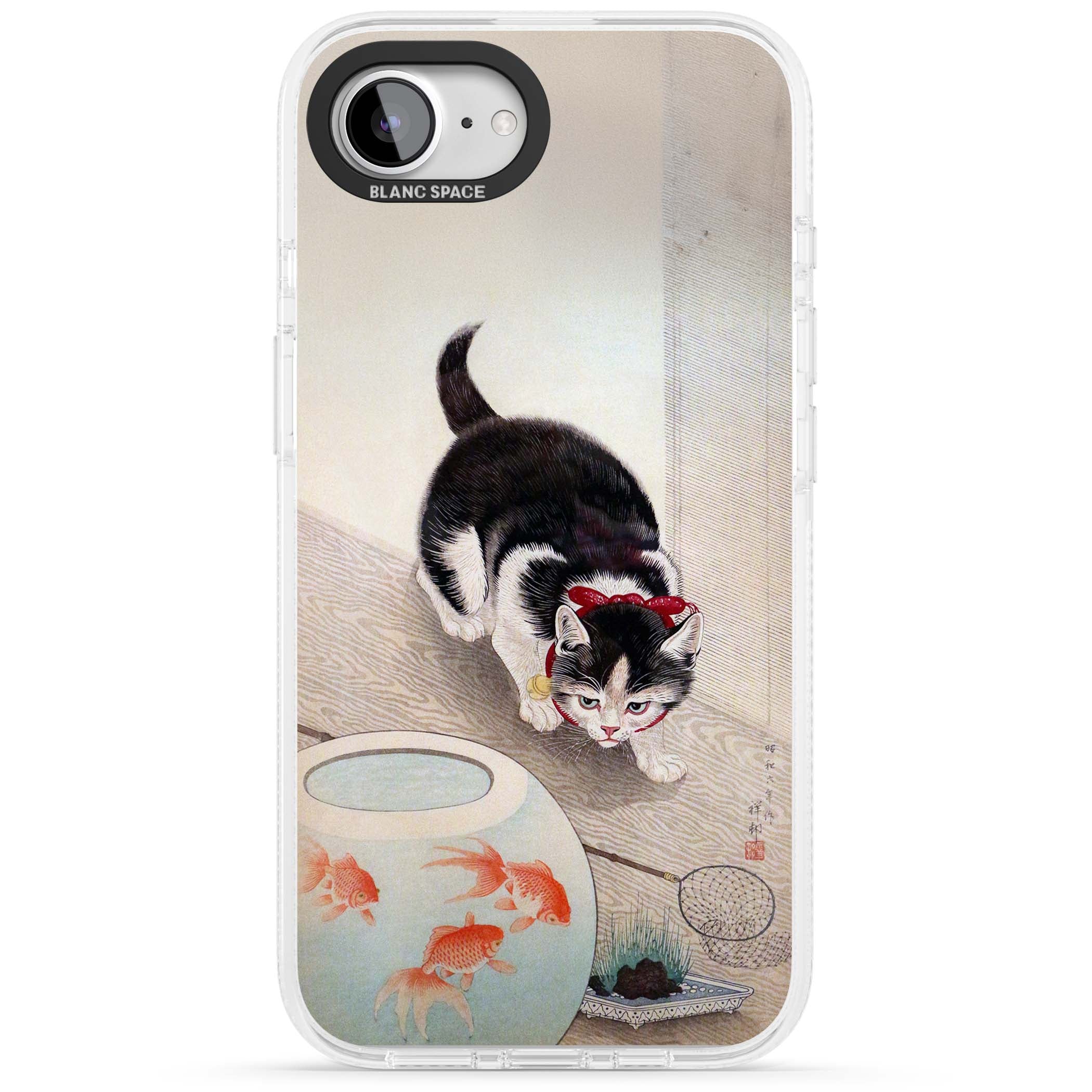 CLEAR CASE IMPACT AIR