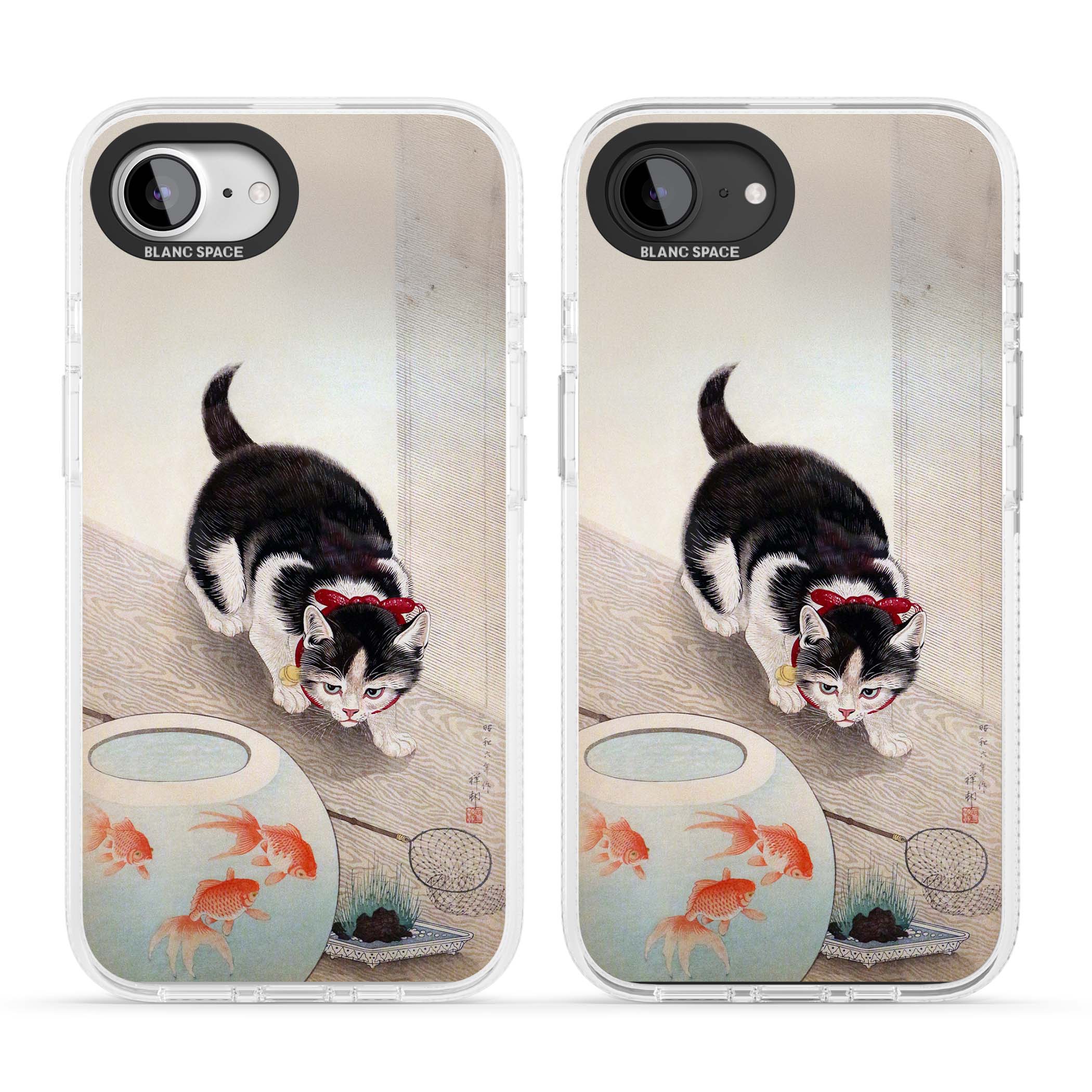 CLEAR CASE IMPACT AIR