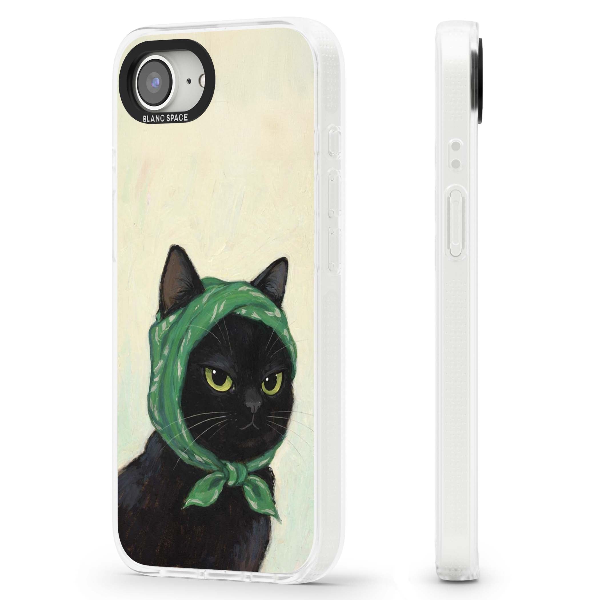 CLEAR CASE IMPACT AIR