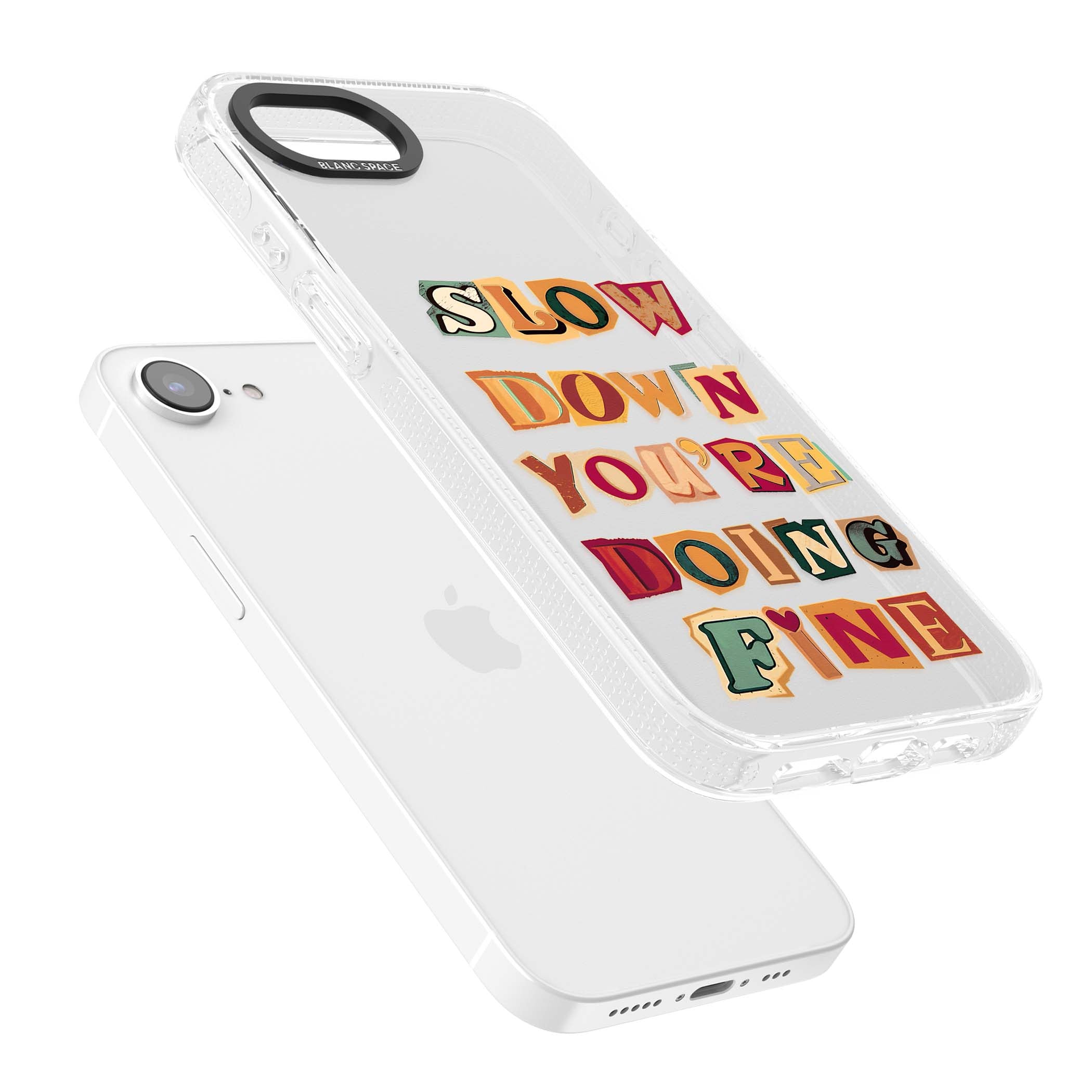 CLEAR CASE IMPACT AIR