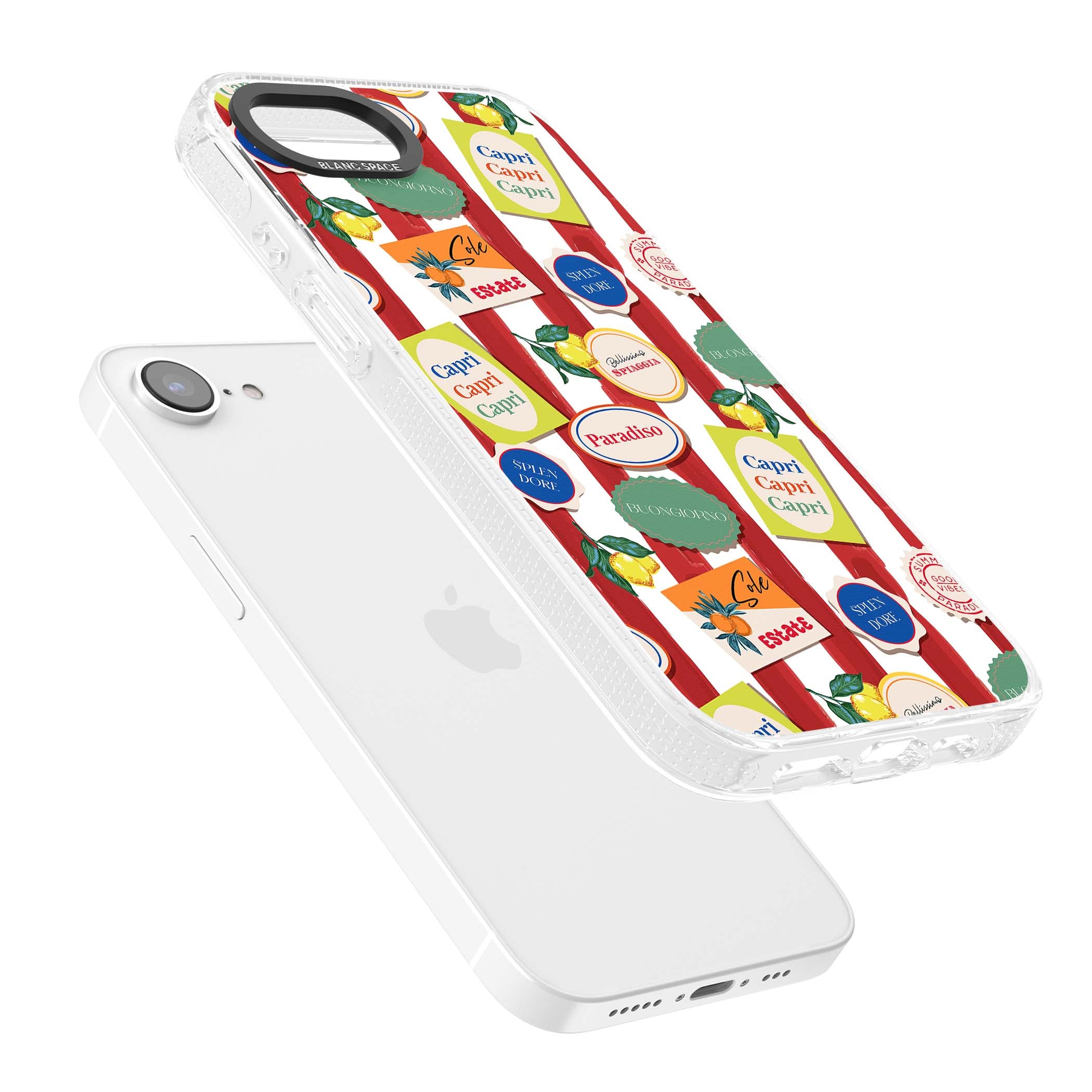 CLEAR CASE IMPACT AIR