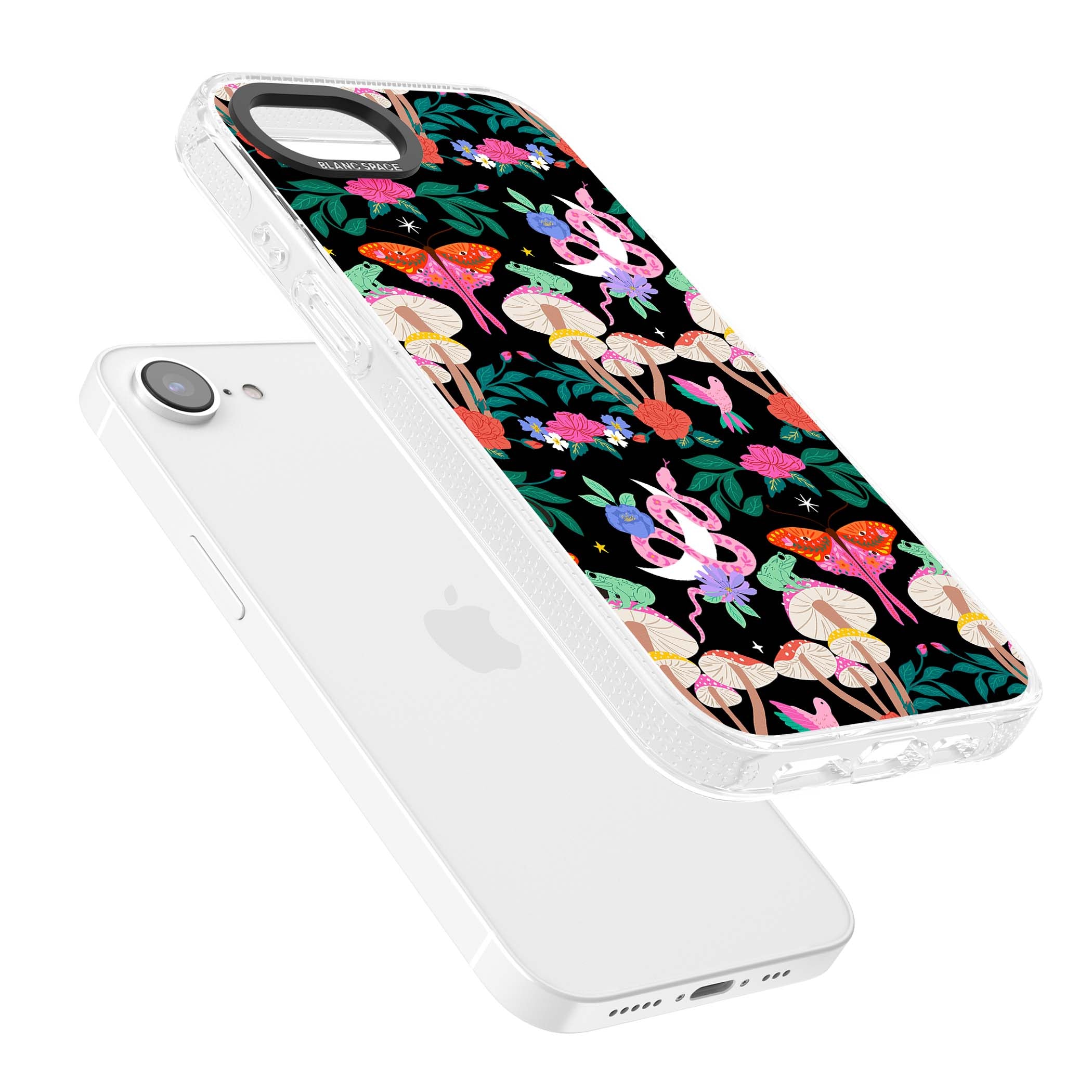 CLEAR CASE IMPACT AIR