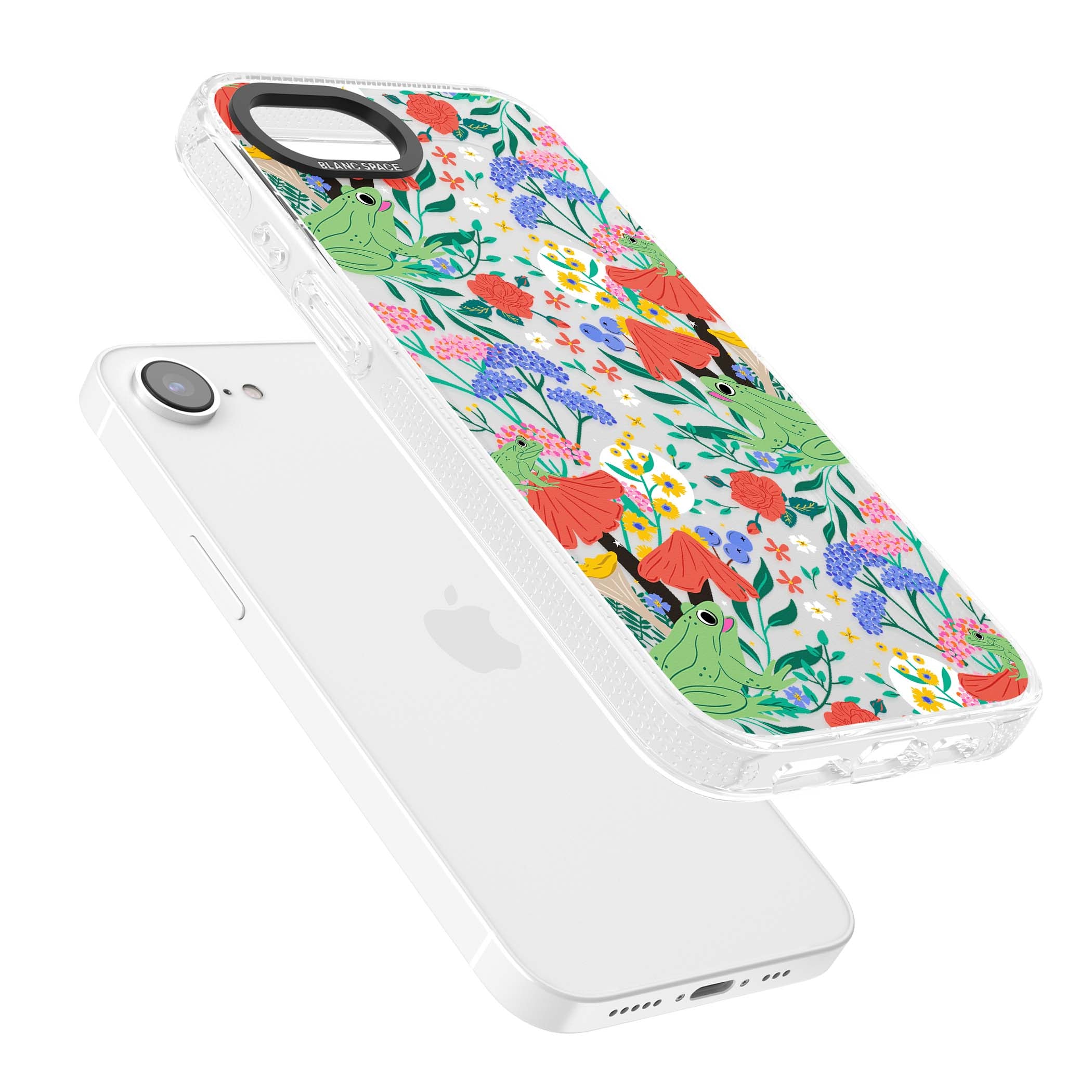 CLEAR CASE IMPACT AIR