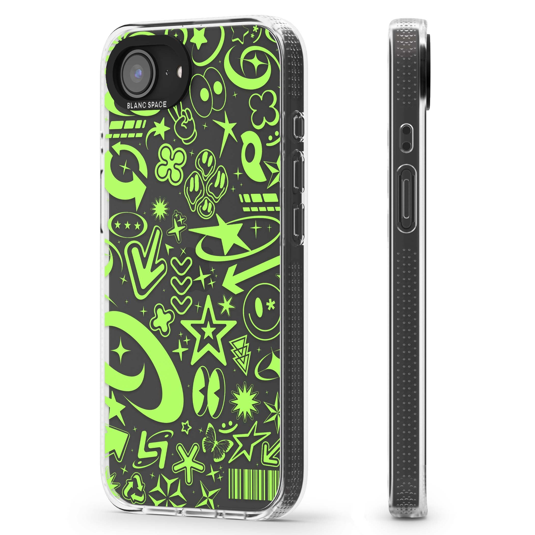 CLEAR CASE IMPACT AIR