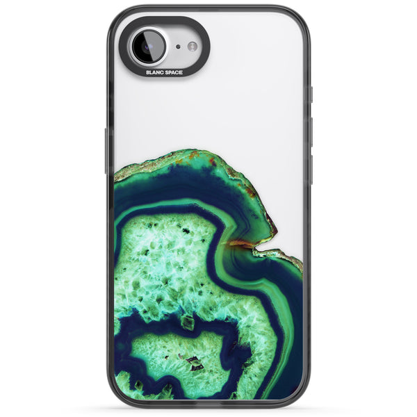 Emerald Agate Slice