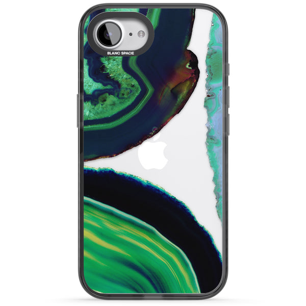 Green Geode Glow