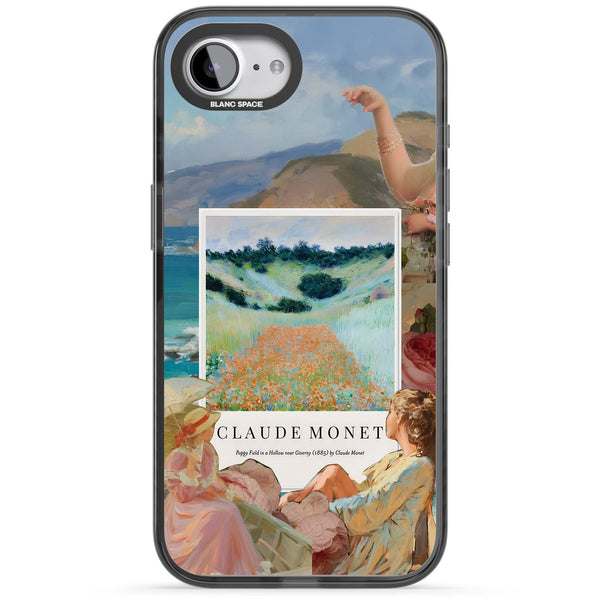 Monet Poppy Field
