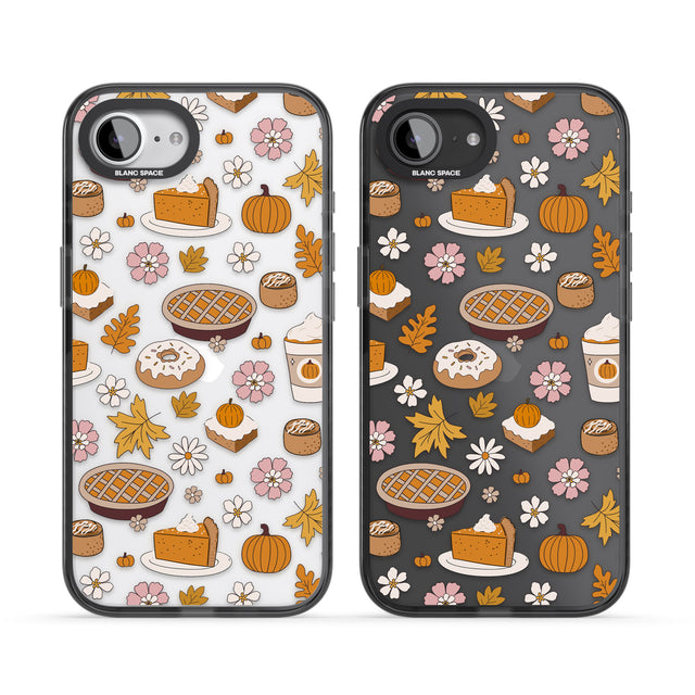Pumpkin Pie & Autumn Treats