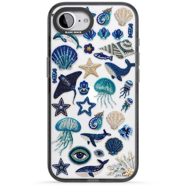 Beaded Coastal