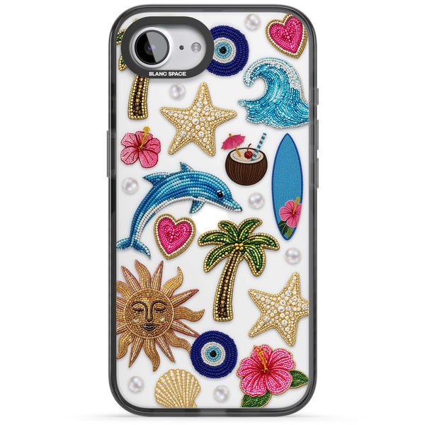 Beaded Beach