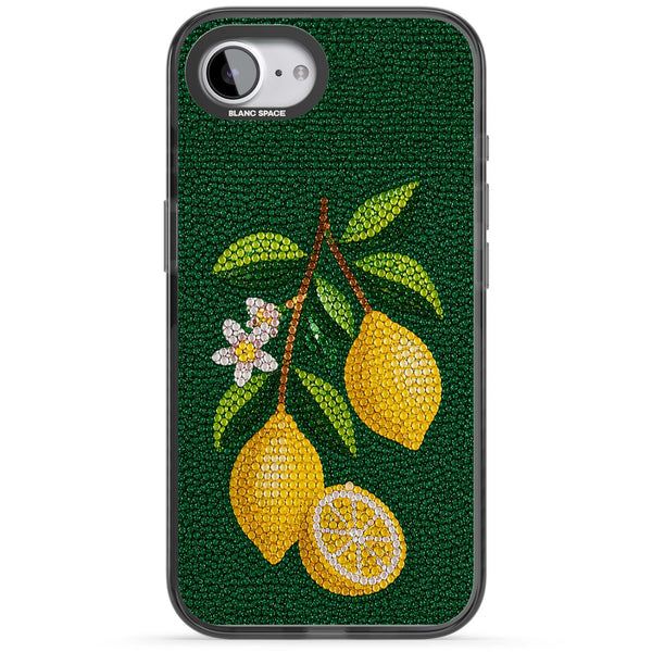 Beaded Lemons