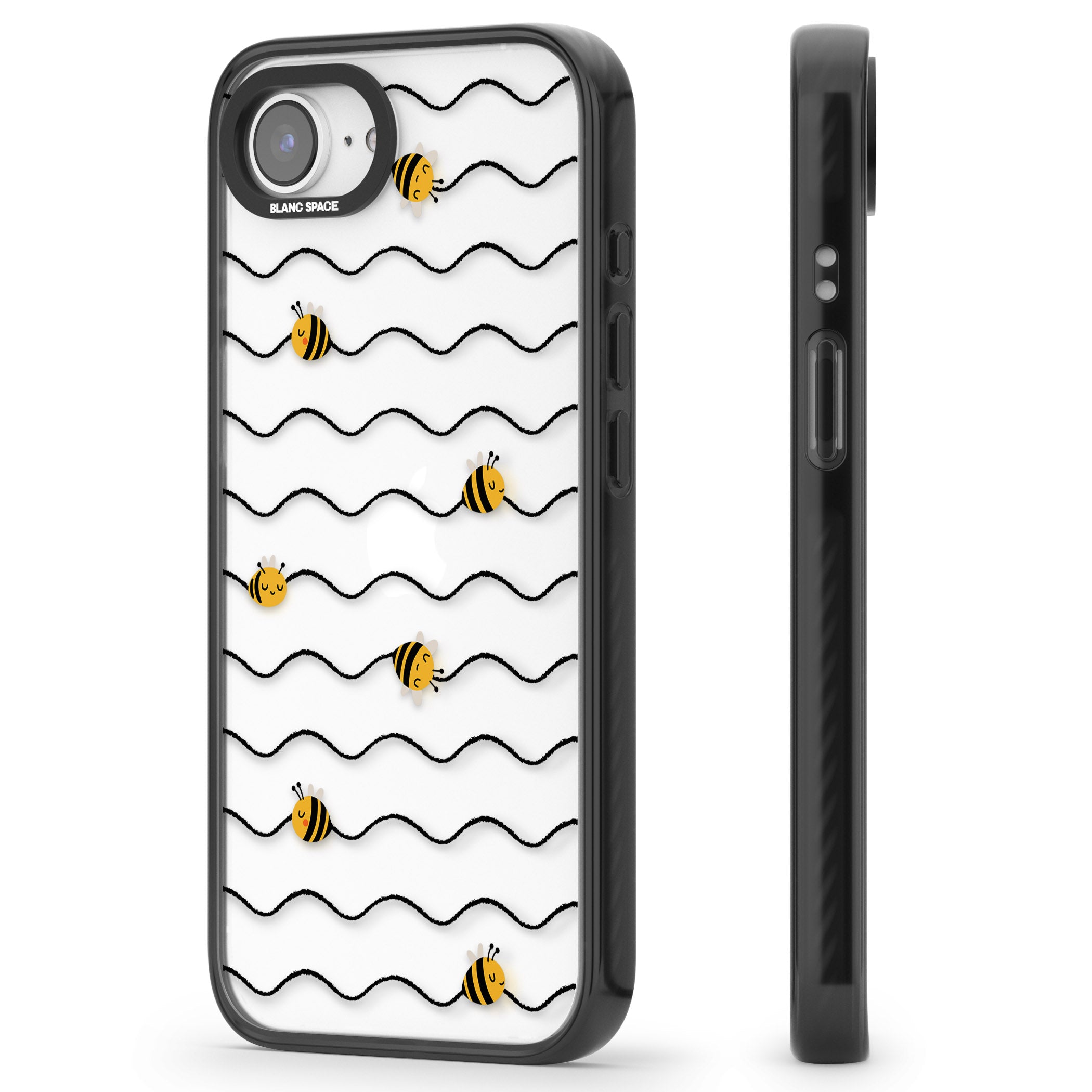 Bee Wave Pattern