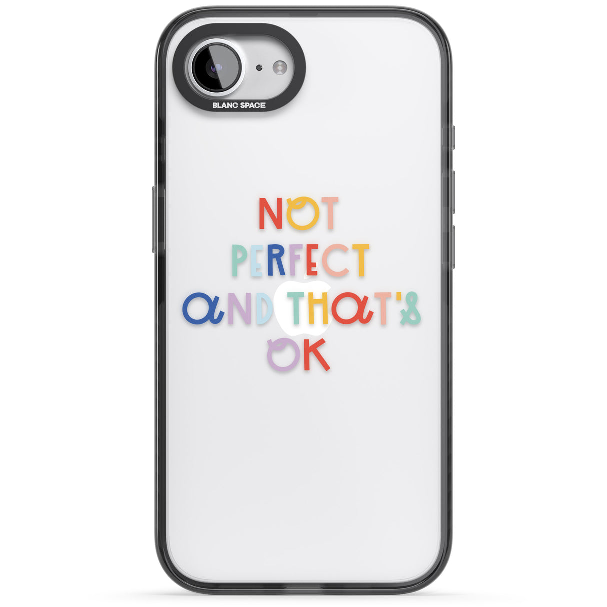 Not Perfect - Clear