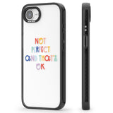 Not Perfect - Clear