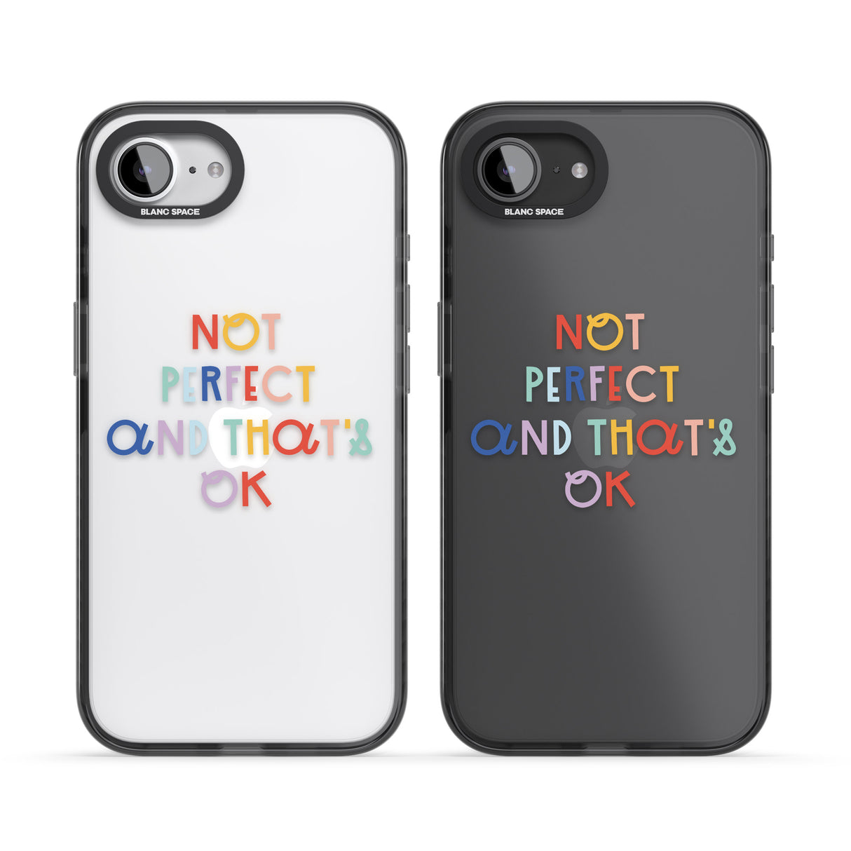 Not Perfect - Clear