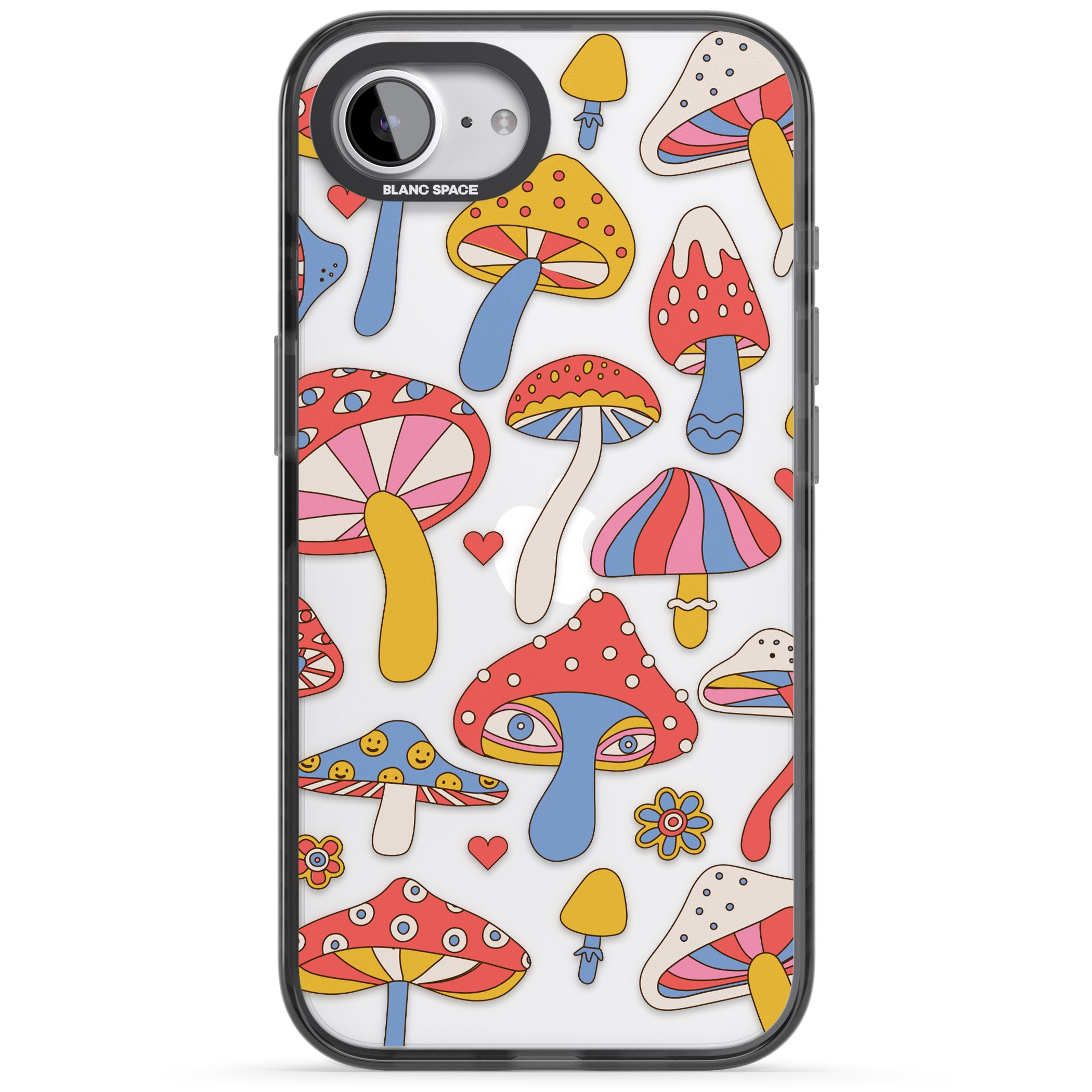 Vibrant Shrooms