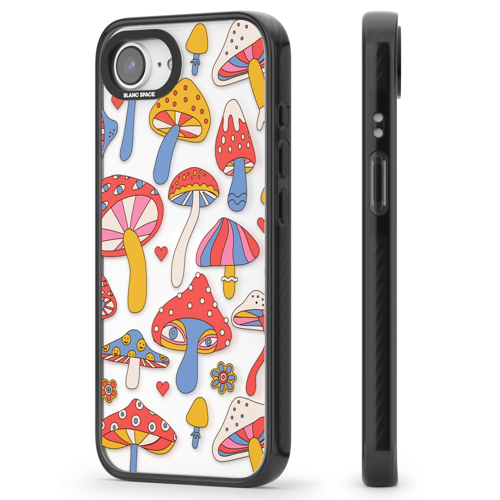 Vibrant Shrooms