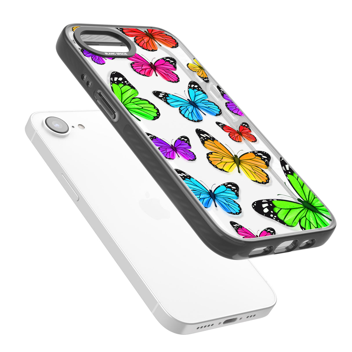 Vibrant Butterflies