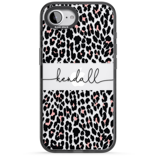 Personalised Tatty Leopard