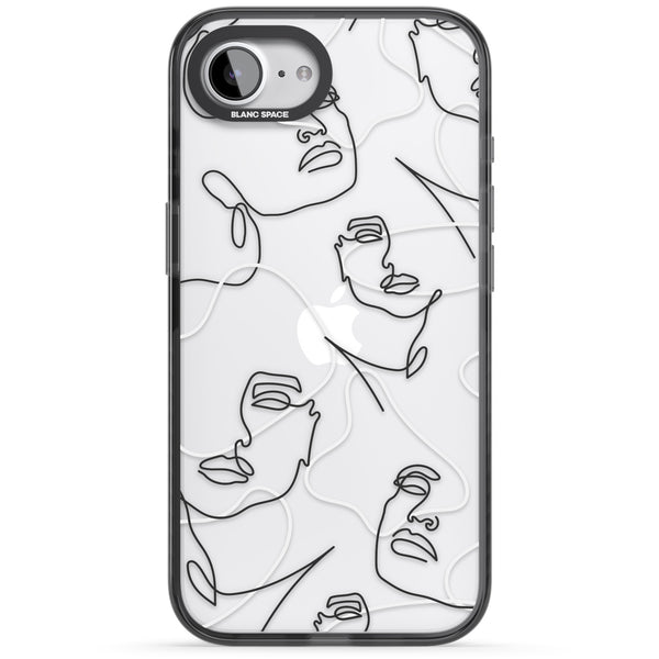 Abstract Faces