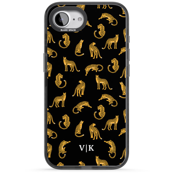 Personalised Safari Cheetahs