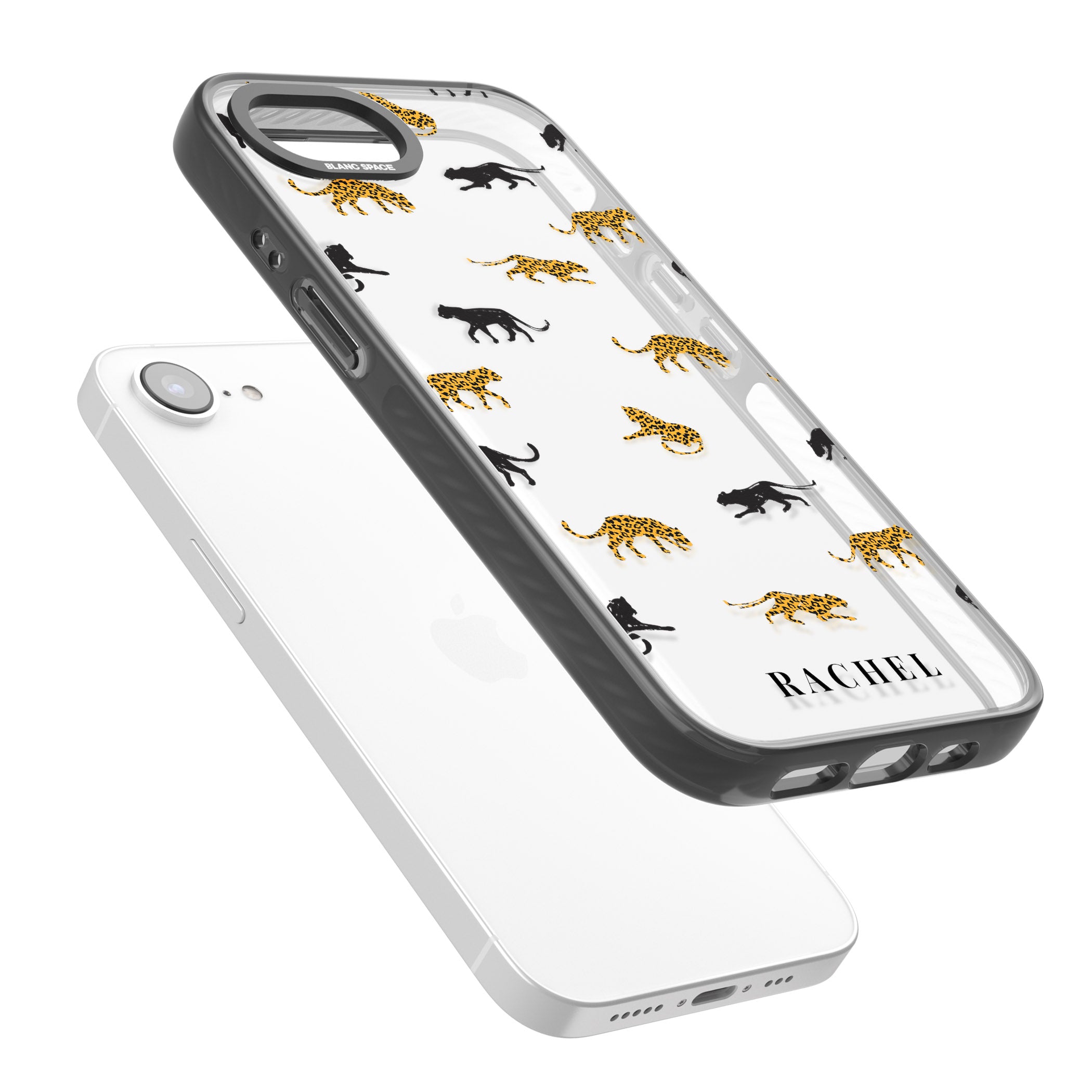 Personalised Jaguar Pattern