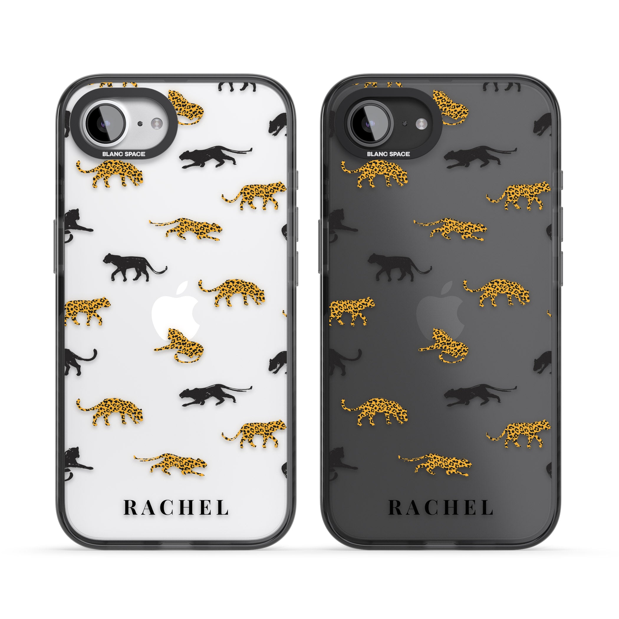 Personalised Jaguar Pattern