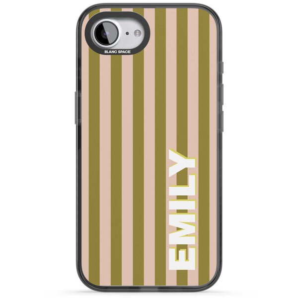 Personalised Indian Stripe