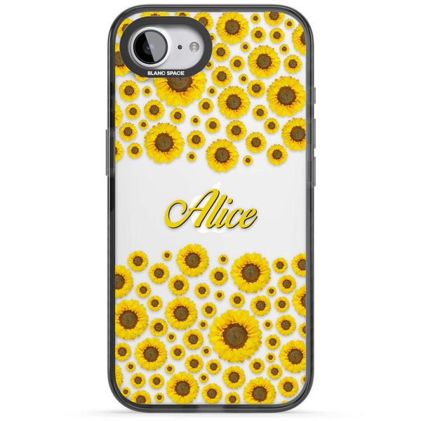 Personalised Sunflowers