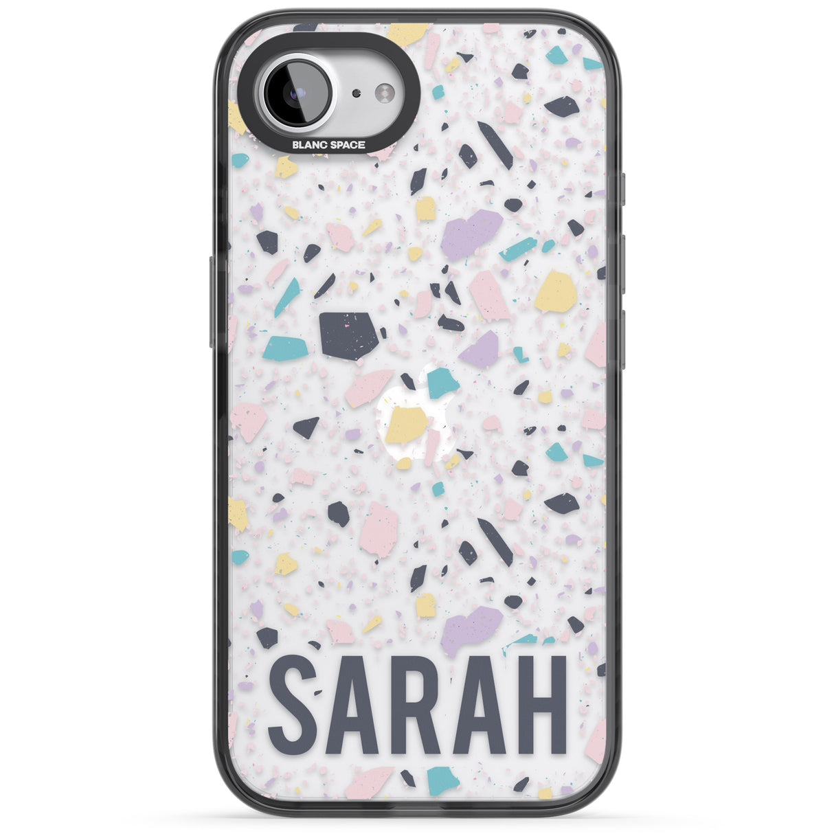 Personalised Terrazzo - Pink, Purple, Blue