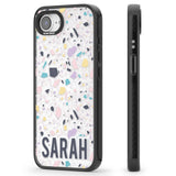 Personalised Terrazzo - Pink, Purple, Blue