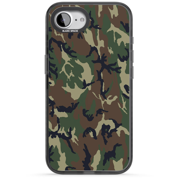 Forest Green Camo