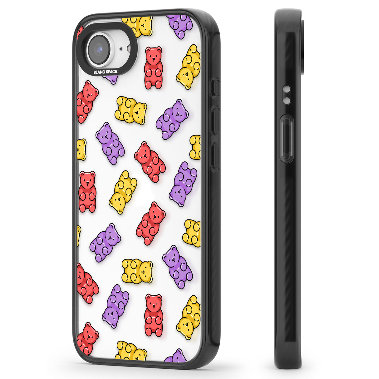Gummy Bear Pattern