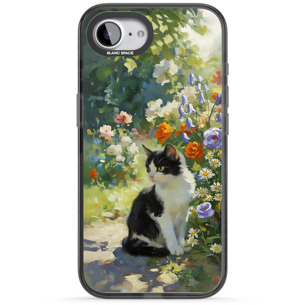 Cat In The Meadow